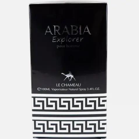 Le Chameau Arabia Explorer EDP 100ml (3.4oz) — imagen 2